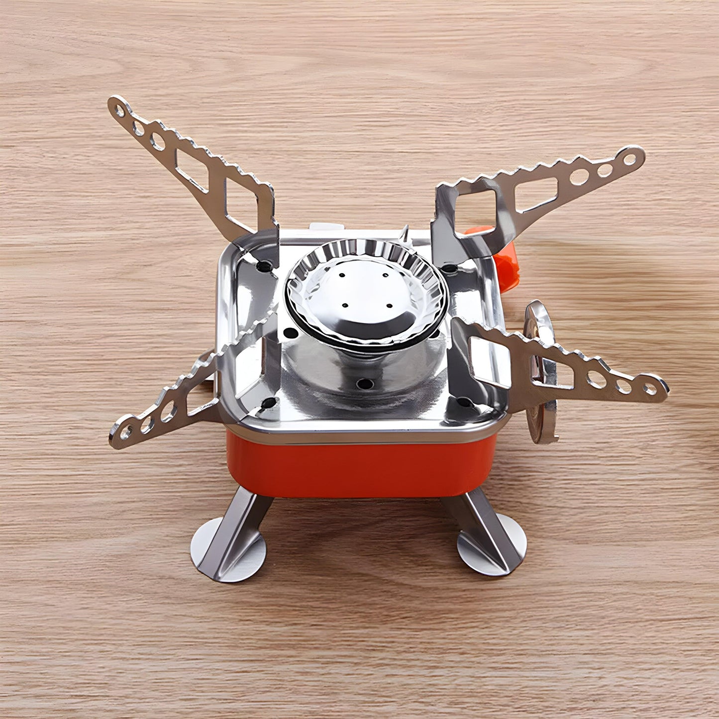 Portable gas stove