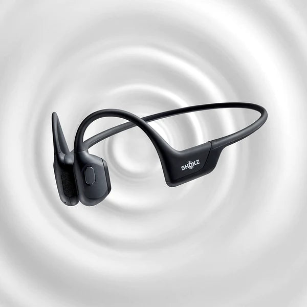 Shokz Open Run Pro Bone Conduction Sport Headphones