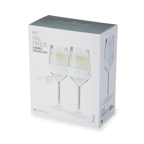 Host Stemmed Wine Freeze Tall Glass