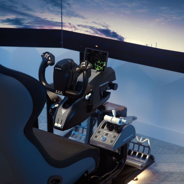 Thrustmaster TCA Yoke Pack Boeing Edition