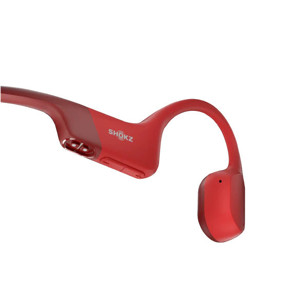 Shokz Open Run Bone Conduction Open Ear Headphones