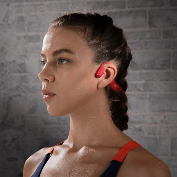 Shokz Open Run Bone Conduction Open Ear Headphones