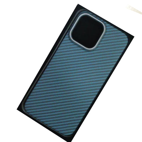 Essentials Carbon Fiber Case For iPhone 14 Pro Max