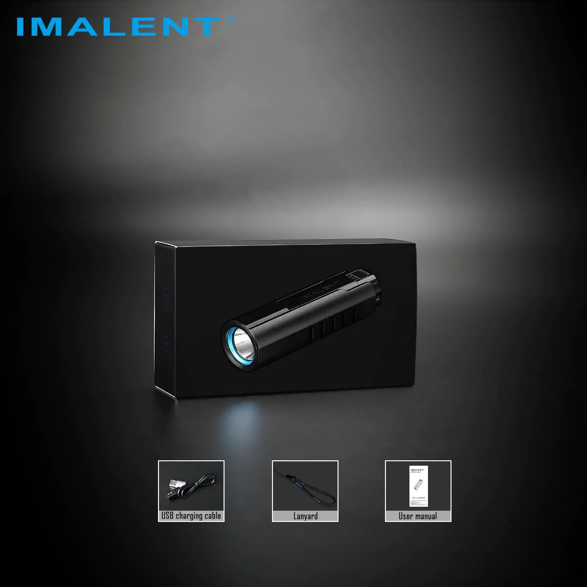 Imalent LD70 4000 lumen EDC flashlight