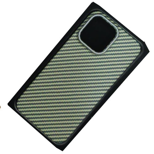 Essentials Carbon Fiber Case For iPhone 14 Pro Max