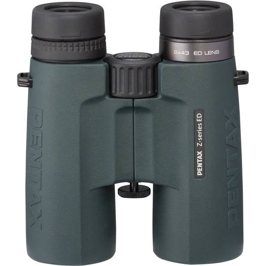 Ricoh Pentax 8x43 Z-Series ZD ED Binoculars