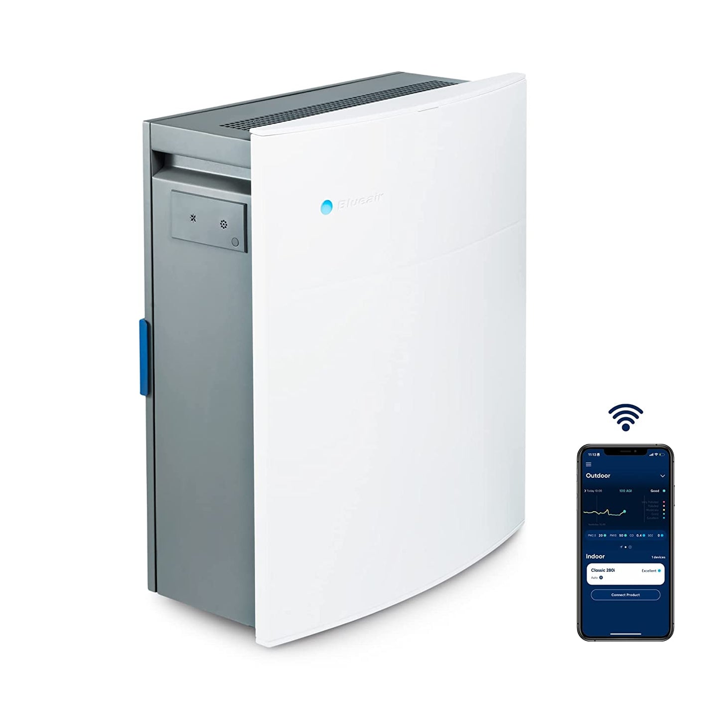 Blueair Classic 280i Air Purifier