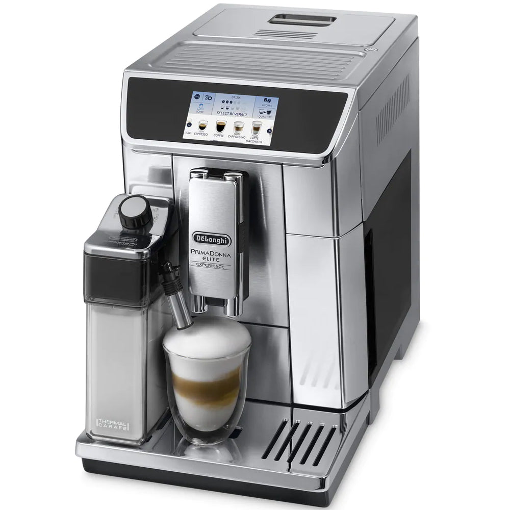 Delonghi Primadonna Elite Full Automatic Coffee Machine