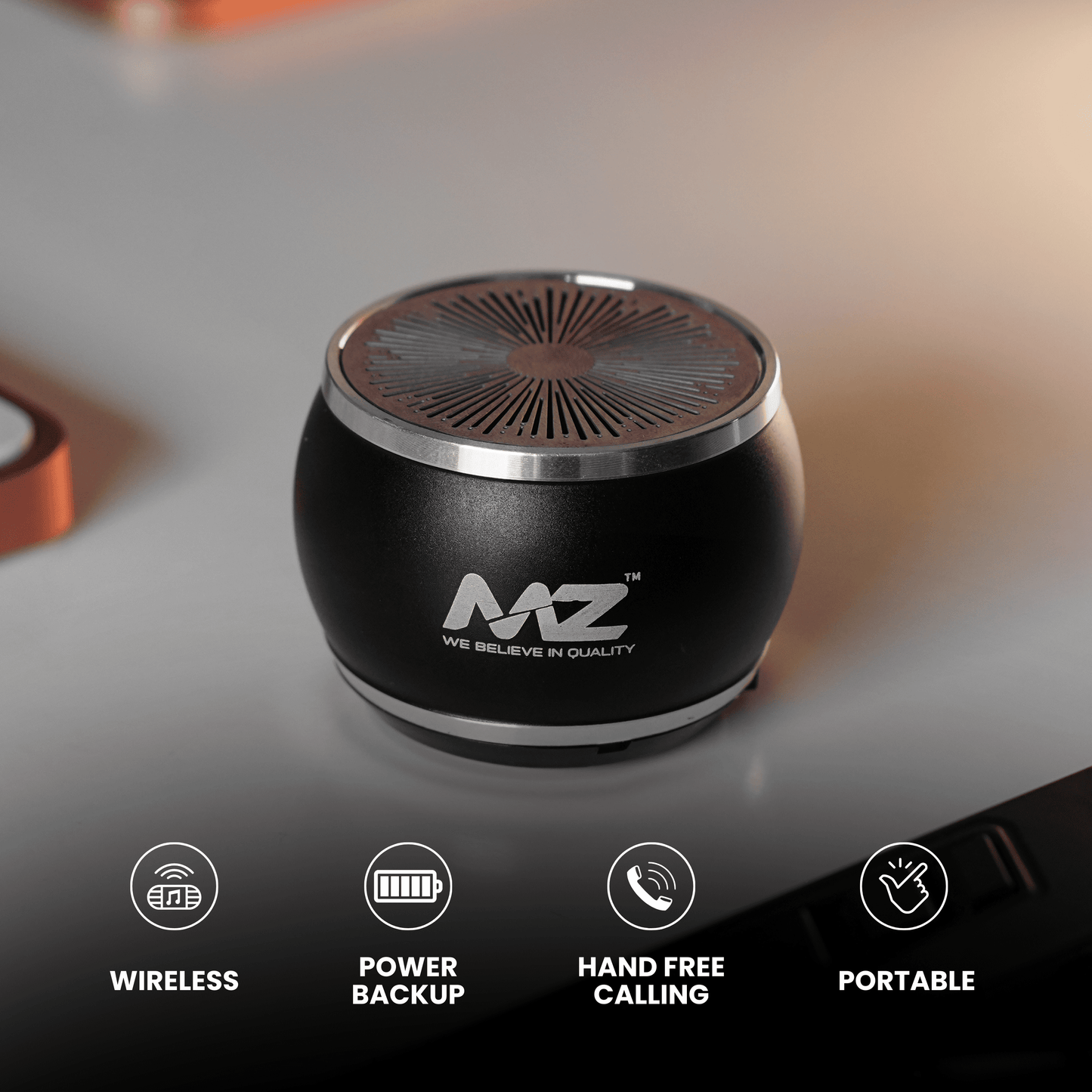 Bluetooth Portable Mini Speaker