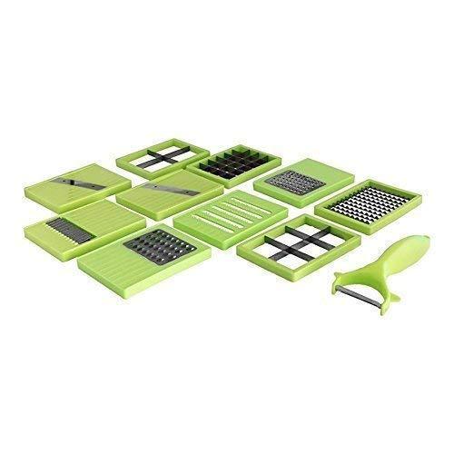 MultiPurpose 12 In 1 - Vegetable And Fruit Chopper/Slicer