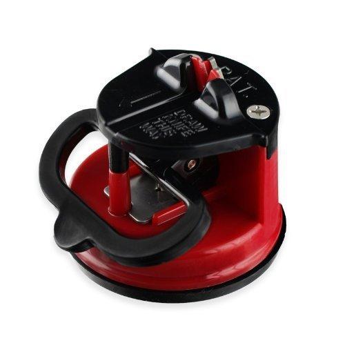 Manual Kitchen Knife Sharpener With Suction Pad