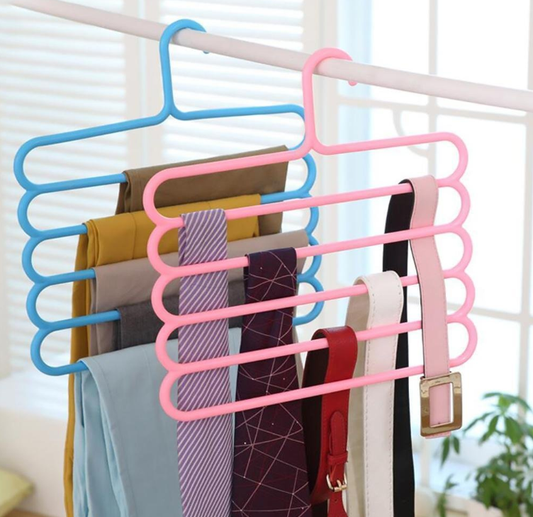 5 Layer Multipurpose Multi Layer Hanger