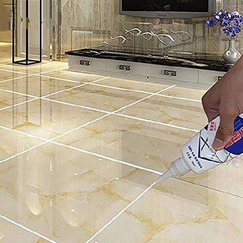 Mosaic Line Tile Ceramic Waterproof Moldproof Caulk Gap Filler