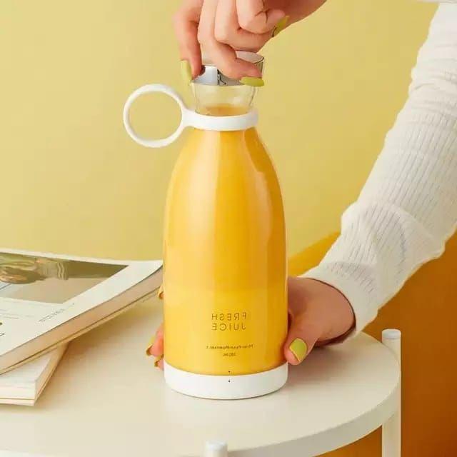 Smart Portable Mini Juicer