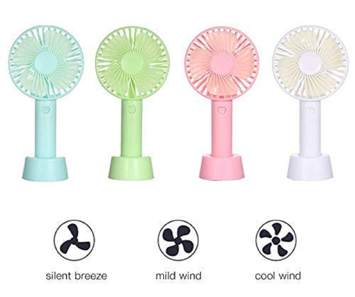 Mini Portable Super Hand Cooling USB Fan