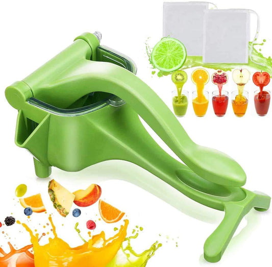 Kitchen Manual Hand Press Juice Squeezer