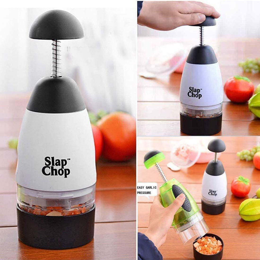 Slap Chop Vegetable Choppers, Slicer