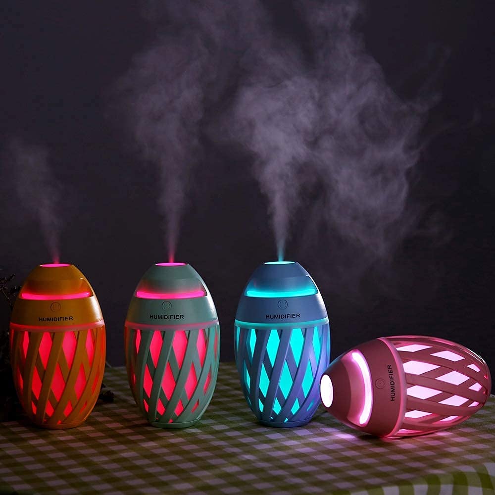 Portable Olive Humidifier