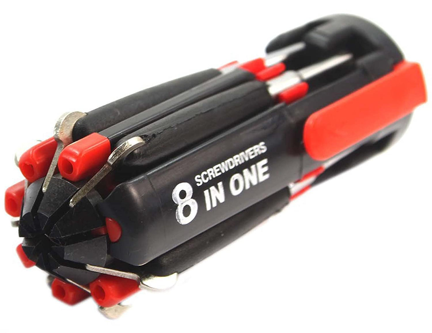 8 in 1 Screwdriver Interchangeable Bits Tool Set