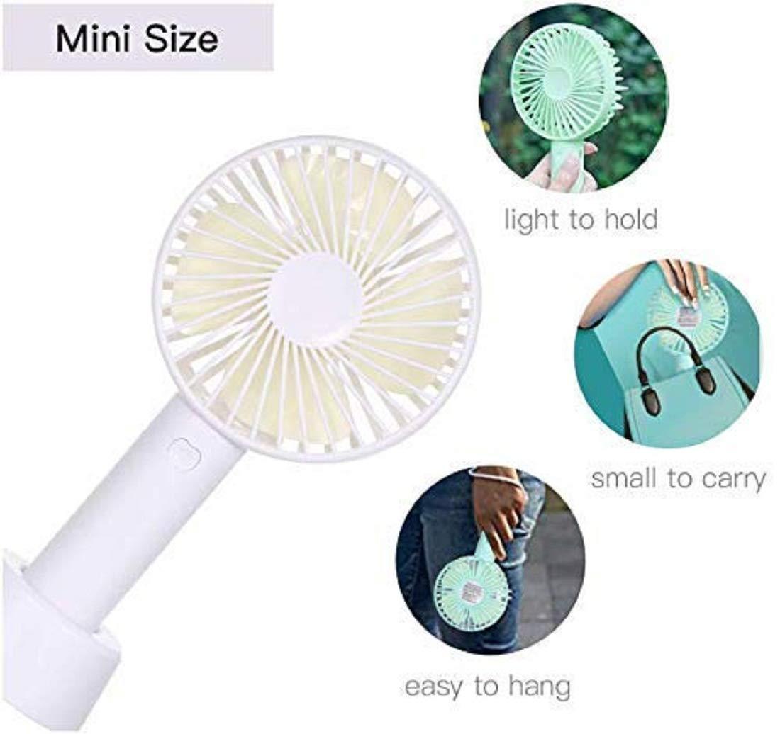 Mini Portable Super Hand Cooling USB Fan