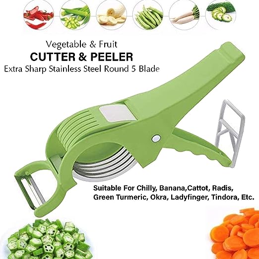 ����50% OFF ���Fruit Press Juicer With Free Lemon Squeezer & 2in1 Multi Cutter����(Buy 1 Get 2 FREE)����