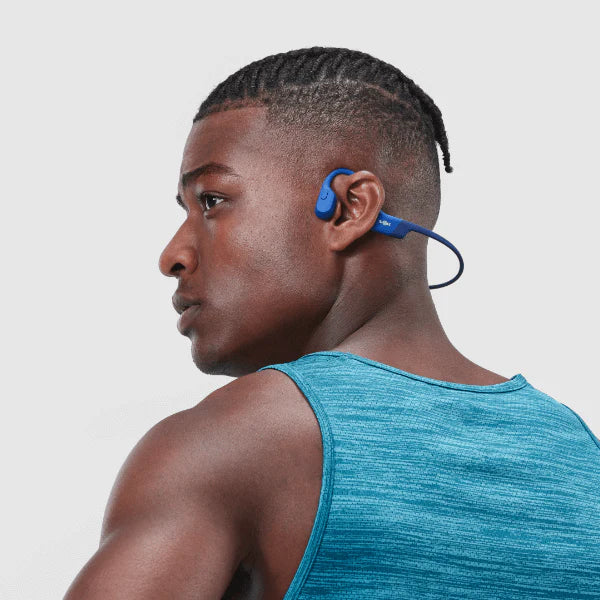 Shokz Open Run Bone Conduction Open Ear Headphones