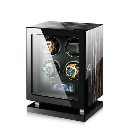 Fawes Watch Winder with Biometric Access X63