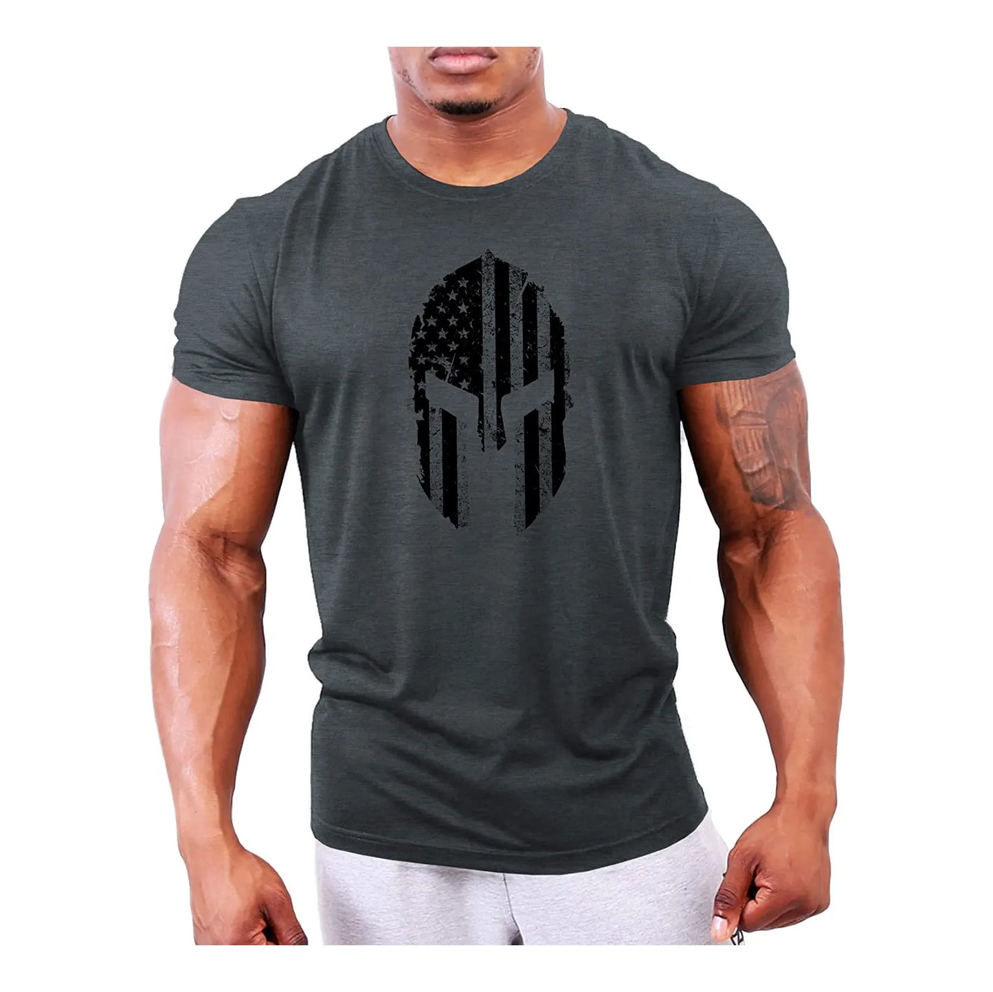 Wholesale Men New O Neck T-shirts Men Customized Hot Sale Summer Outdoor Fashion T- Men Gym T