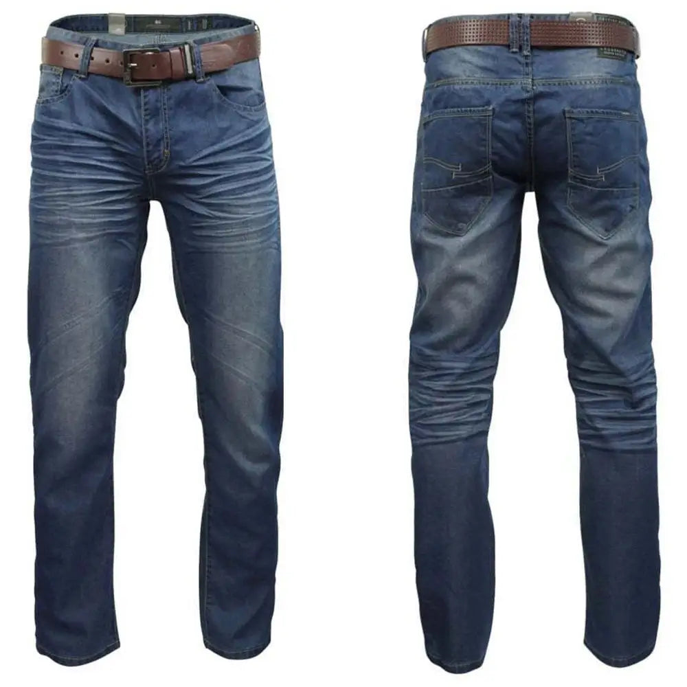 Custom High Quality Skinny Fit Denim Jeans Men Slim Ripped Jean Wholesale Oem 100% Cotton Men' Loose Fit Denim