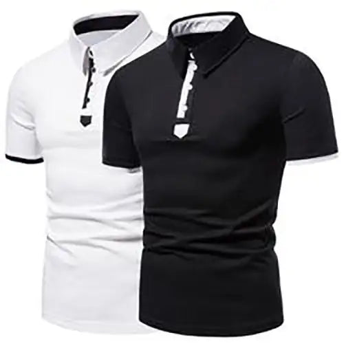 OEM New Style High Quality Golf Polo Men's Cotton or Polyester Breathable Polo