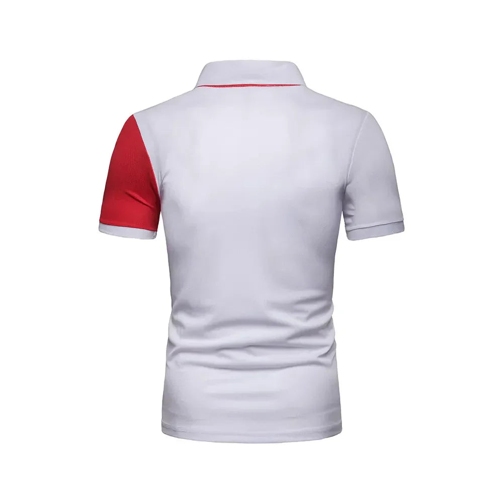 Customized manufacturer low rate premium quality brand name label new style top trending men s polo