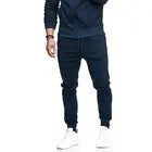 Custom Autumn And Winter Stack straight leg sweatpants Fashion High Quality Stacked Flared Trousers Men