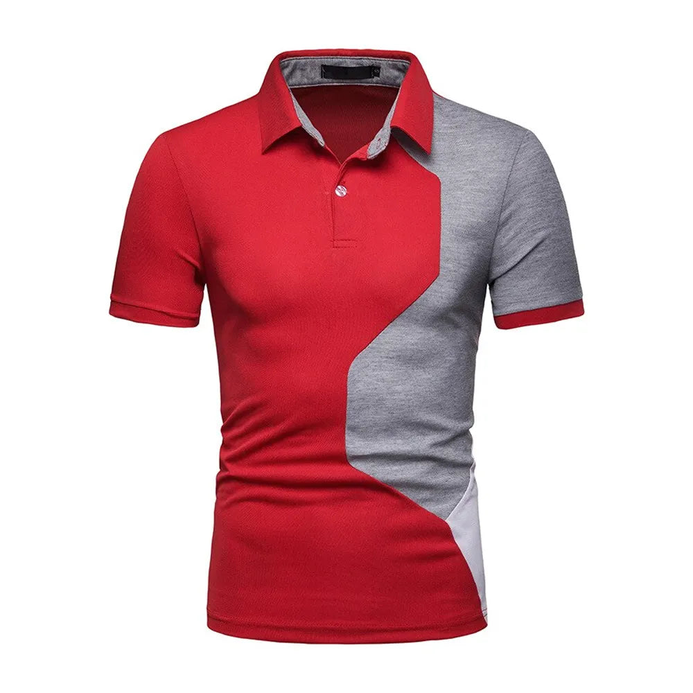 Customized manufacturer low rate premium quality brand name label new style top trending men s polo