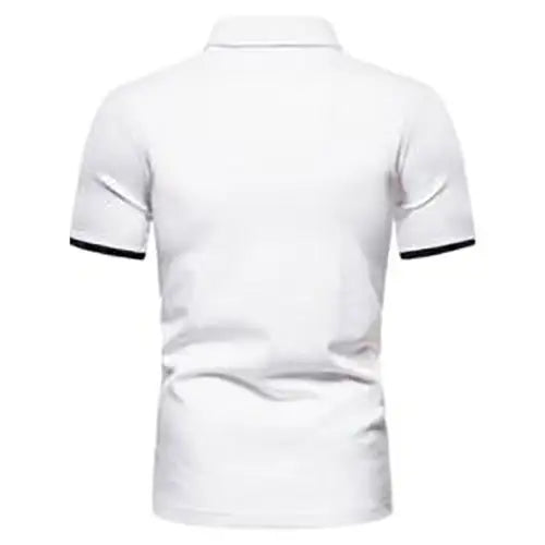 OEM New Style High Quality Golf Polo Men's Cotton or Polyester Breathable Polo