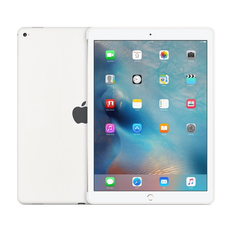 Apple iPad Pro 12.9 Silicone Cover ��� White