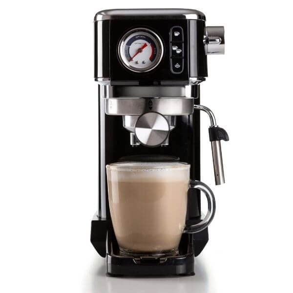 Ariete Moderna Espresso Coffee Machine Slim 1381