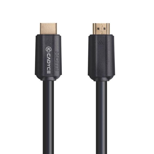 High Speed HDMI�� Cable with Ethernet