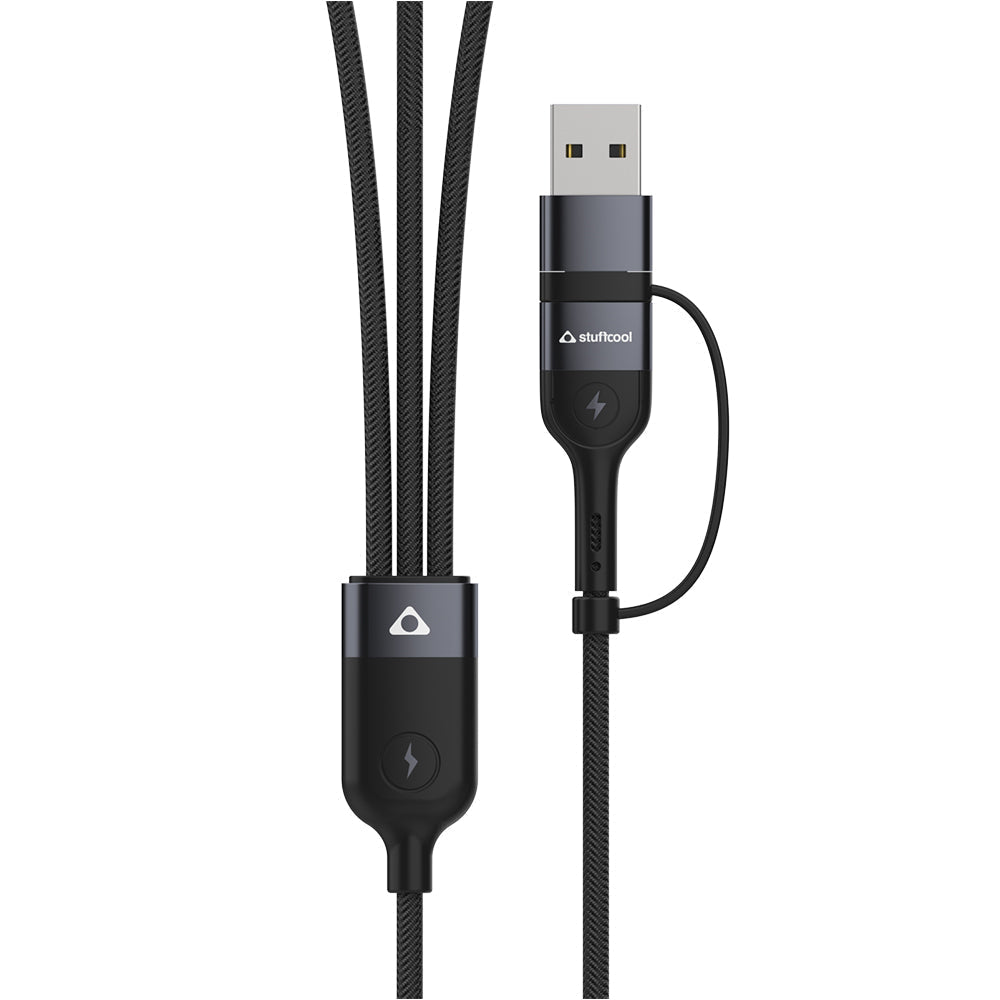 Cinco 5 In 1 Sync and charge cable 1.5 Meter