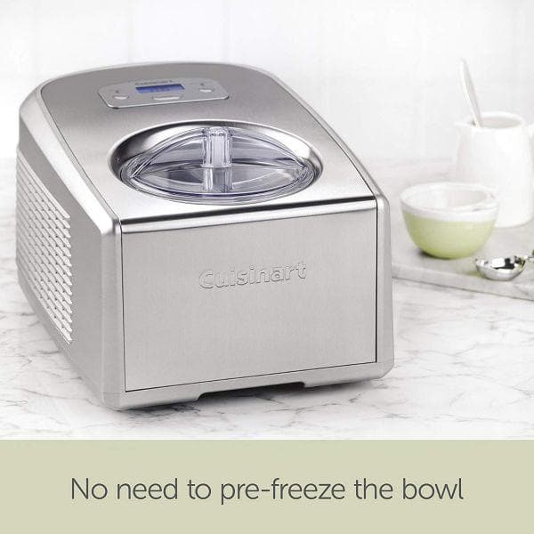 Cuisinart Professional Gelato and Best Ice Cream Maker