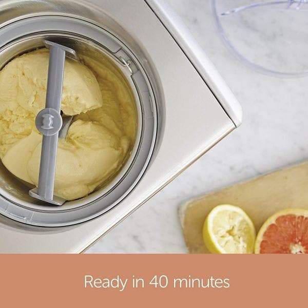 Cuisinart Professional Gelato and Best Ice Cream Maker