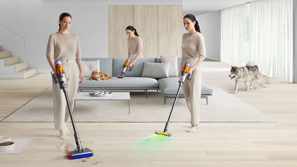 Dyson V12s Detect Slim Submarine wet and dry vacuum cleaner