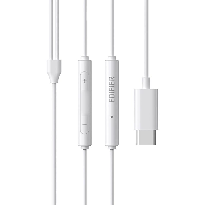 Edifier Brand Earphone P180 Plus USB-C