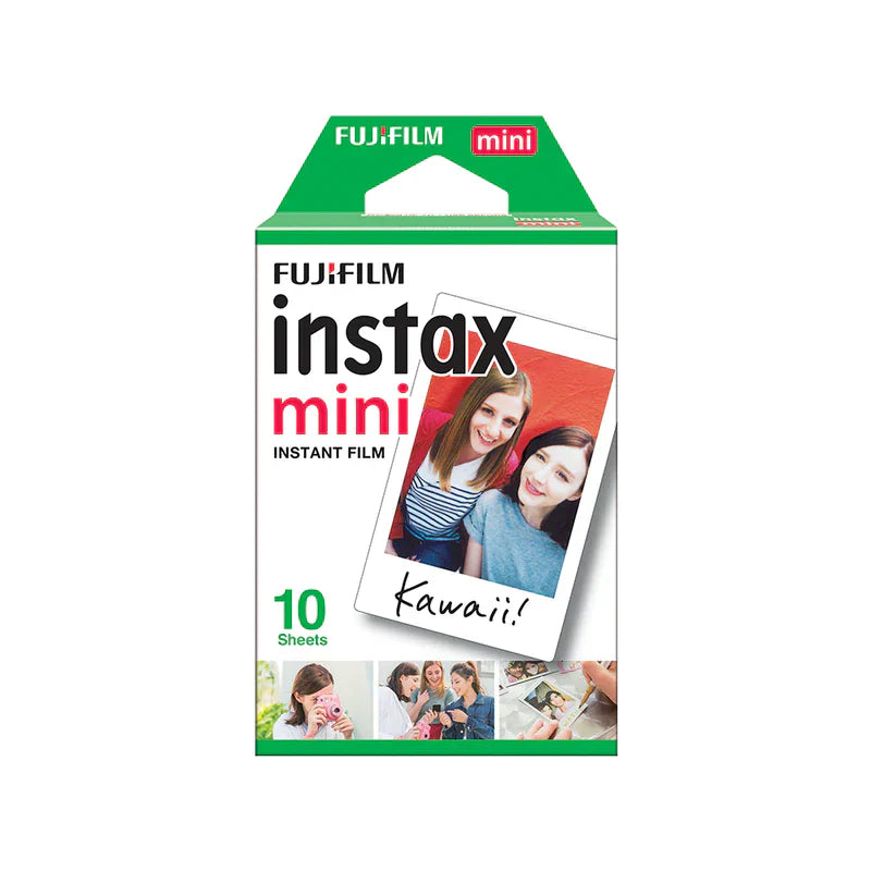 Fujifilm Instax Mini Films sheets