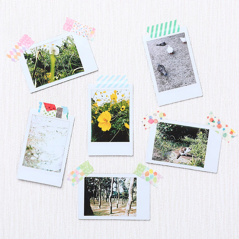 Fujifilm Instax Mini Films sheets