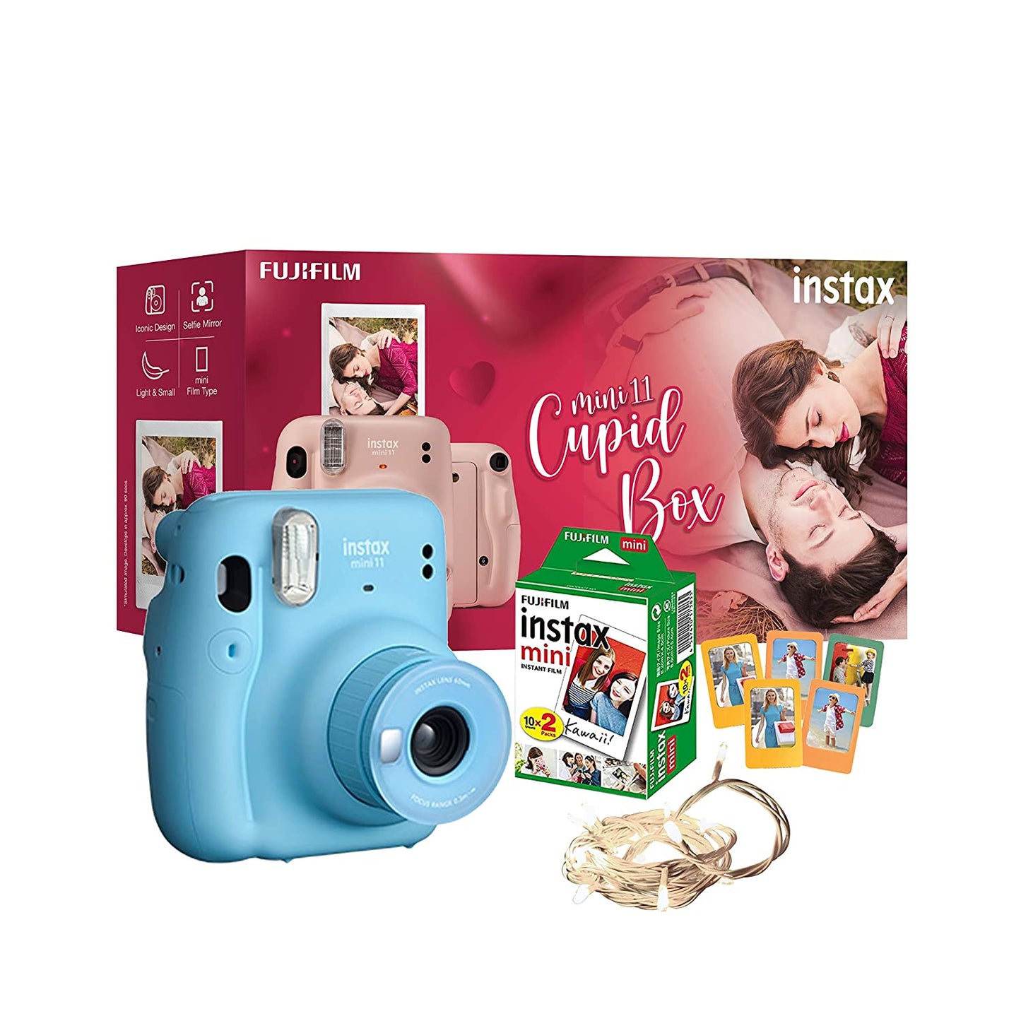 Fujifilm Instax Mini 11 Instant Camera