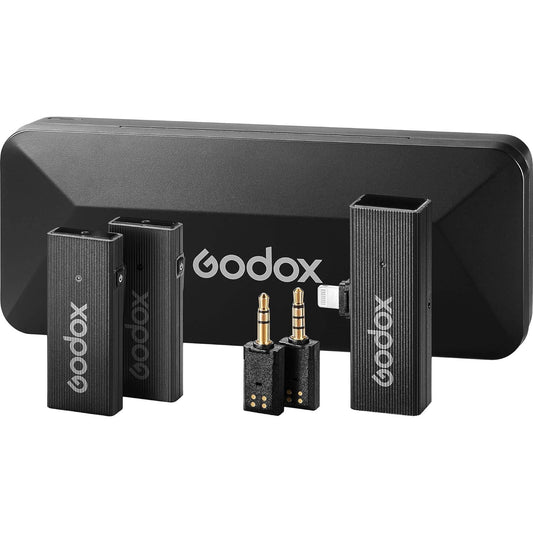 Godox MoveLink Mini LT Wireless Microphone System