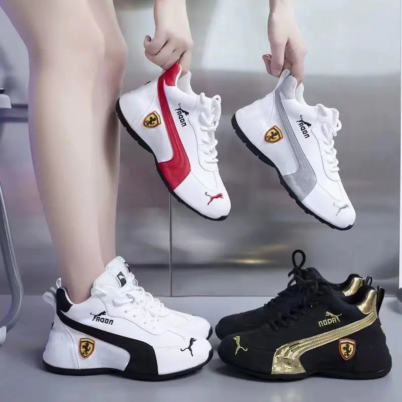 New Style Fashion Casual Sneakers Women's Men's Couple