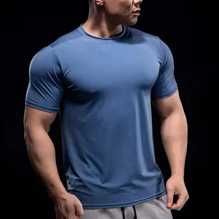 custom gym shirt men workout clothing men manufacturers custom high quality mens gym gym t