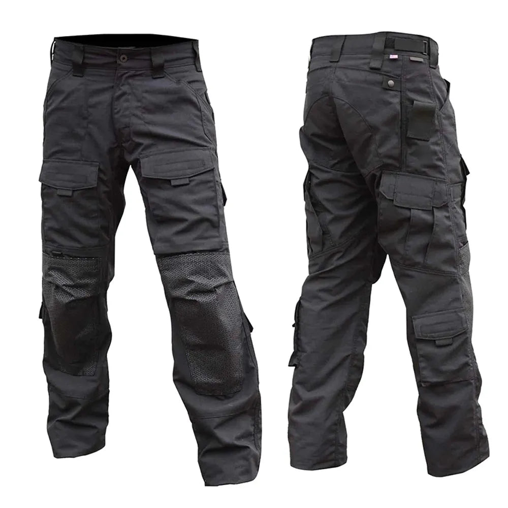 G2 Outdoor combat pants Camouflage pants Fire fighting overalls Camouflage training