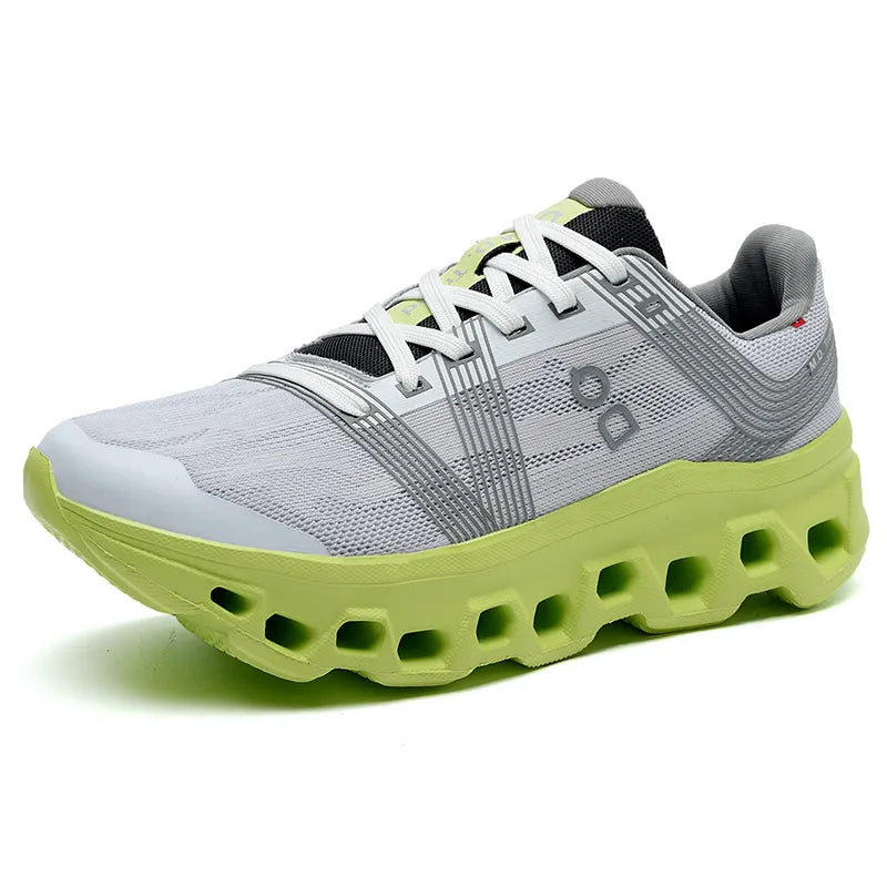 Latest Design Fashion Casual Sport Shoes Original High Quality Breathable Trail Running Men